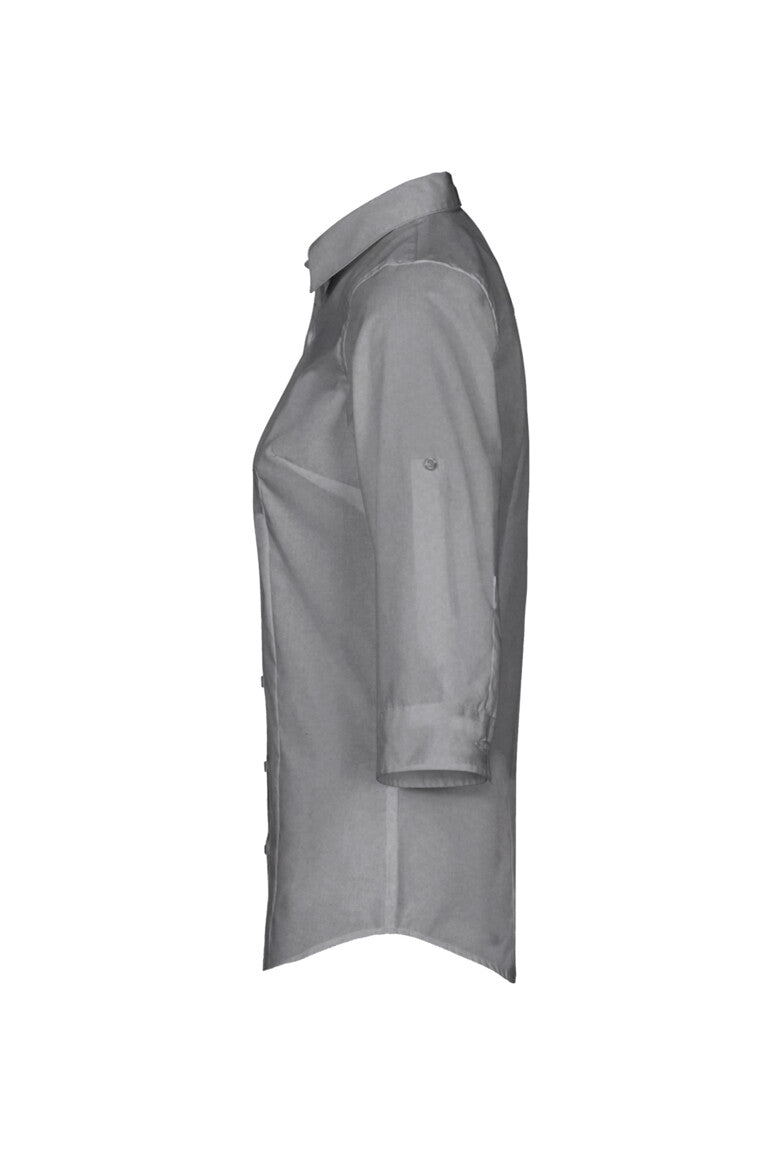 HAKRO 3/4-ARM-VARIO BLUSE MIKRALINAR® NO. 120