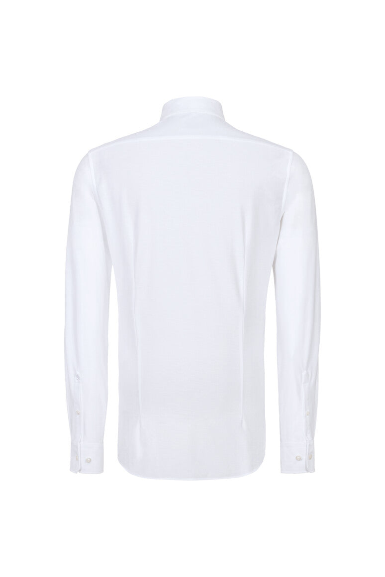HAKRO HEMD NATURAL STRETCH REGULAR NO. 130