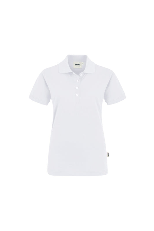 HAKRO DAMEN POLOSHIRT PIMA-BAUMWOLLE NO. 201