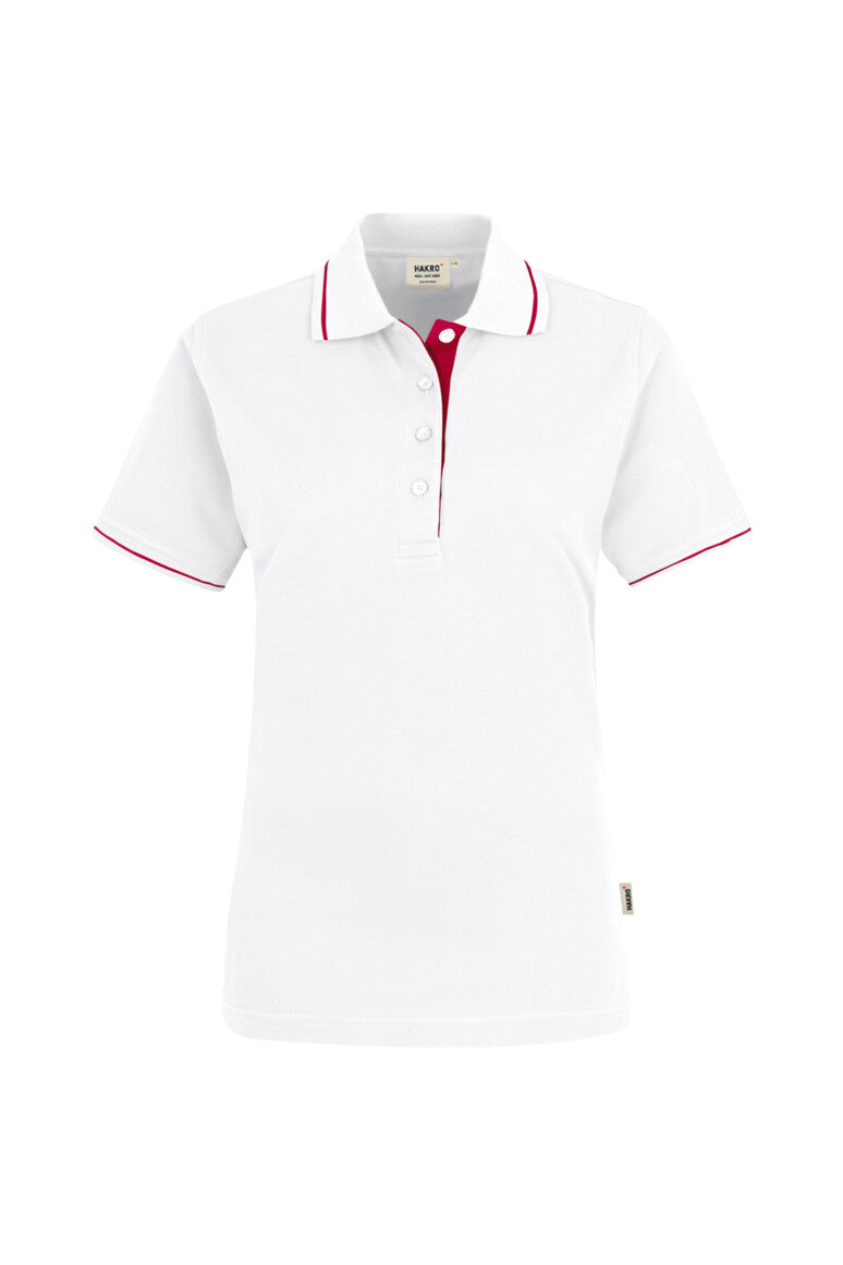 HAKRO DAMEN POLOSHIRT CASUAL NO. 203