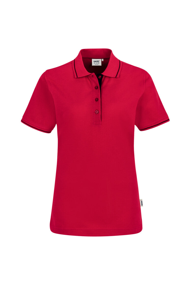 HAKRO DAMEN POLOSHIRT CASUAL NO. 203