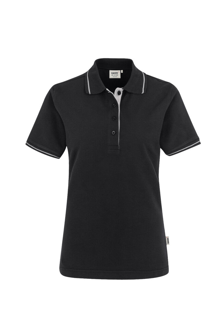 HAKRO DAMEN POLOSHIRT CASUAL NO. 203