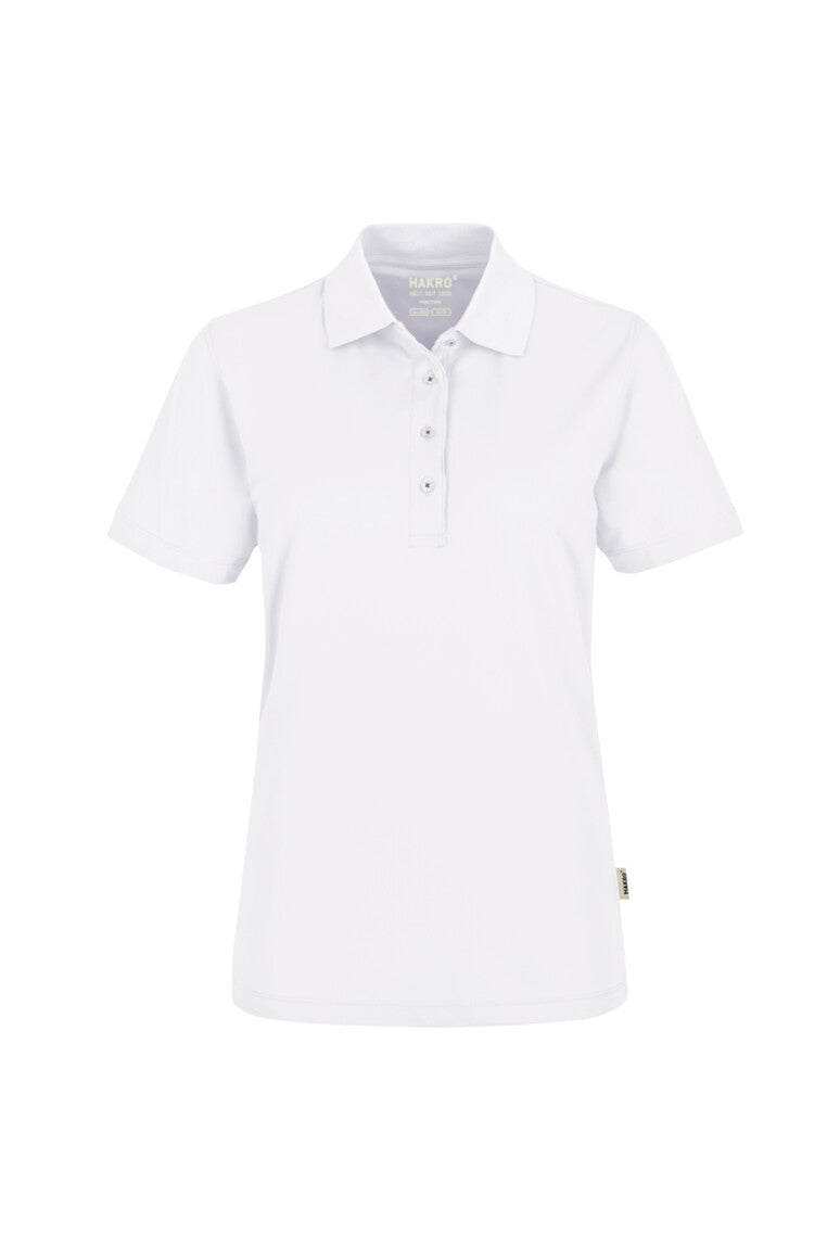 HAKRO DAMEN POLOSHIRT COOLMAX® NO. 206