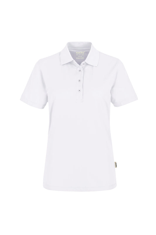 HAKRO DAMEN POLOSHIRT COOLMAX® NO. 206