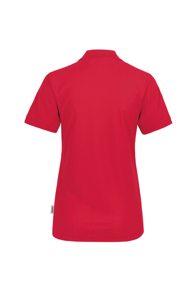 HAKRO DAMEN POLOSHIRT COOLMAX® NO. 206