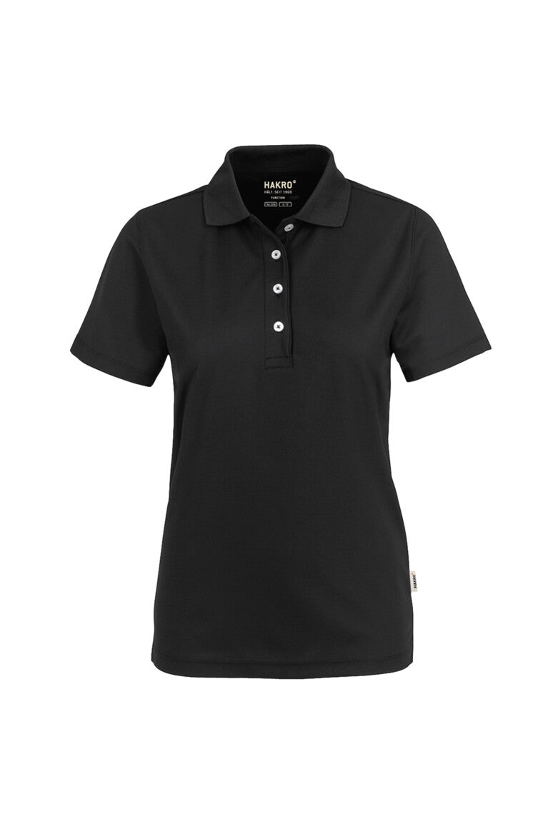 HAKRO DAMEN POLOSHIRT COOLMAX® NO. 206