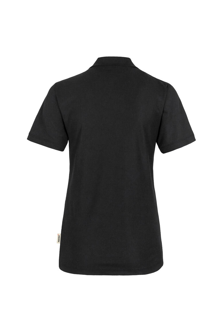 HAKRO DAMEN POLOSHIRT COOLMAX® NO. 206