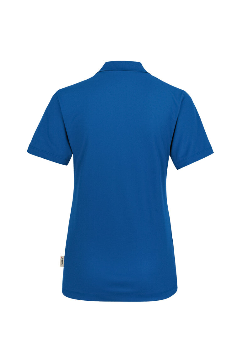 HAKRO DAMEN POLOSHIRT COOLMAX® NO. 206