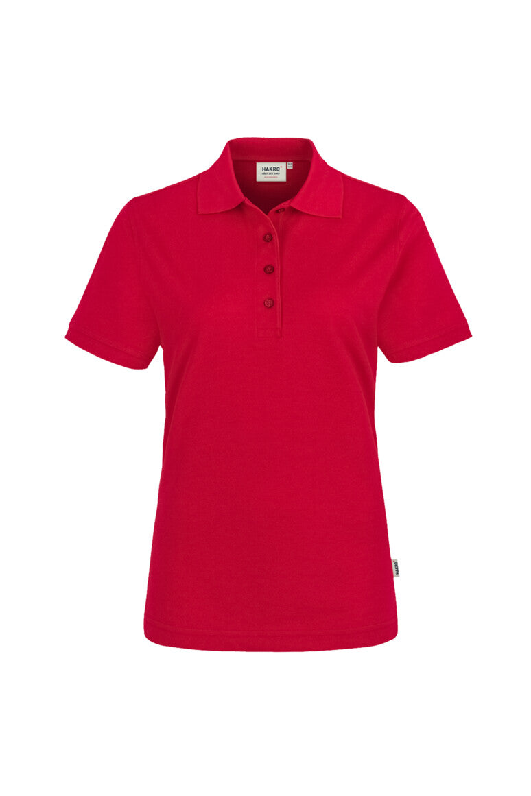 HAKRO DAMEN POLOSHIRT MIKRALINAR® NO. 216