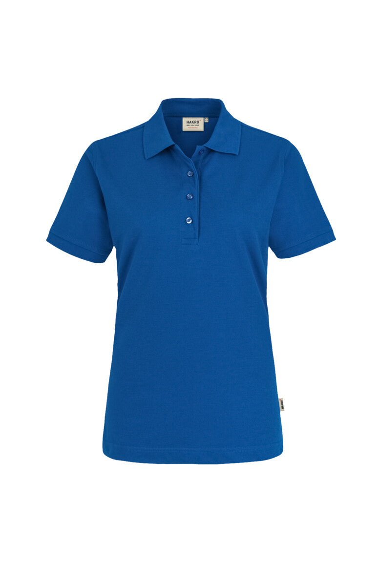 HAKRO DAMEN POLOSHIRT MIKRALINAR® NO. 216