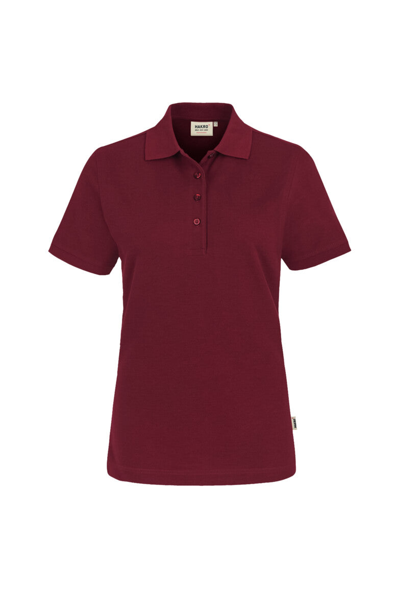HAKRO DAMEN POLOSHIRT MIKRALINAR® NO. 216