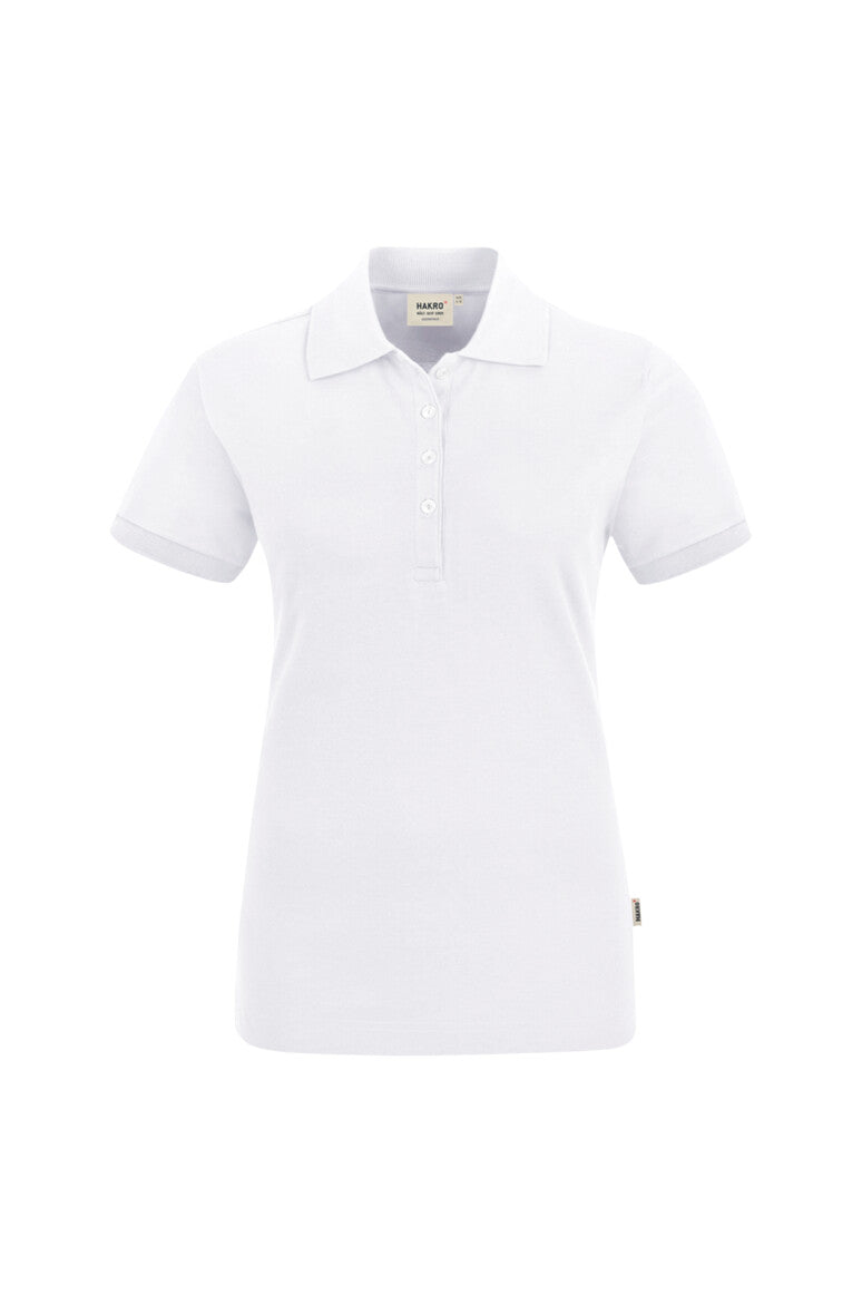 HAKRO DAMEN POLOSHIRT STRETCH NO. 222
