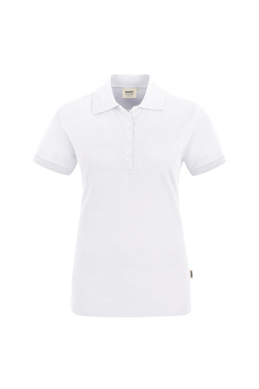 HAKRO DAMEN POLOSHIRT STRETCH NO. 222