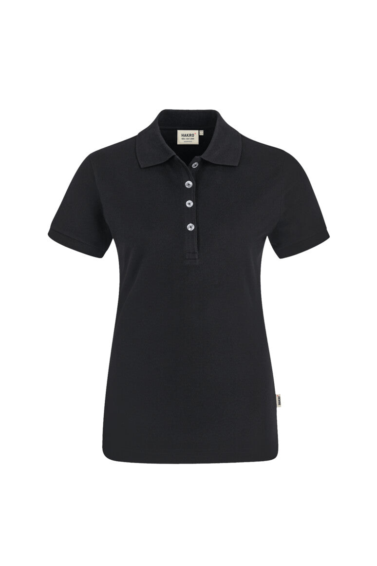 HAKRO DAMEN POLOSHIRT STRETCH NO. 222