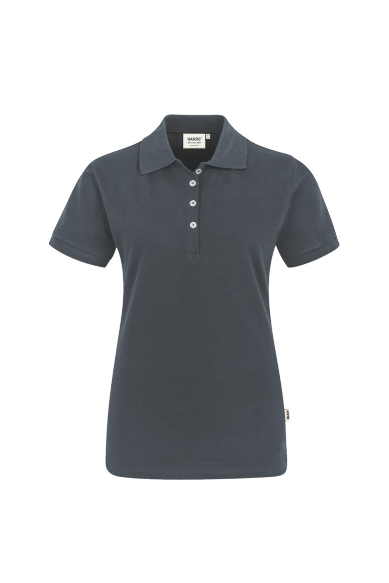 HAKRO DAMEN POLOSHIRT STRETCH NO. 222