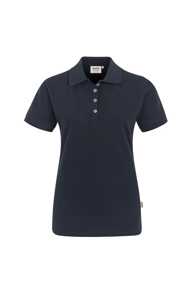HAKRO DAMEN POLOSHIRT STRETCH NO. 222