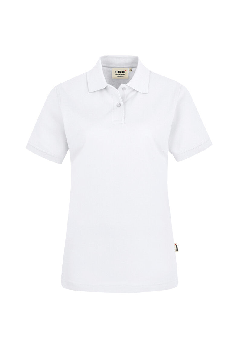 HAKRO DAMEN POLOSHIRT TOP NO. 224