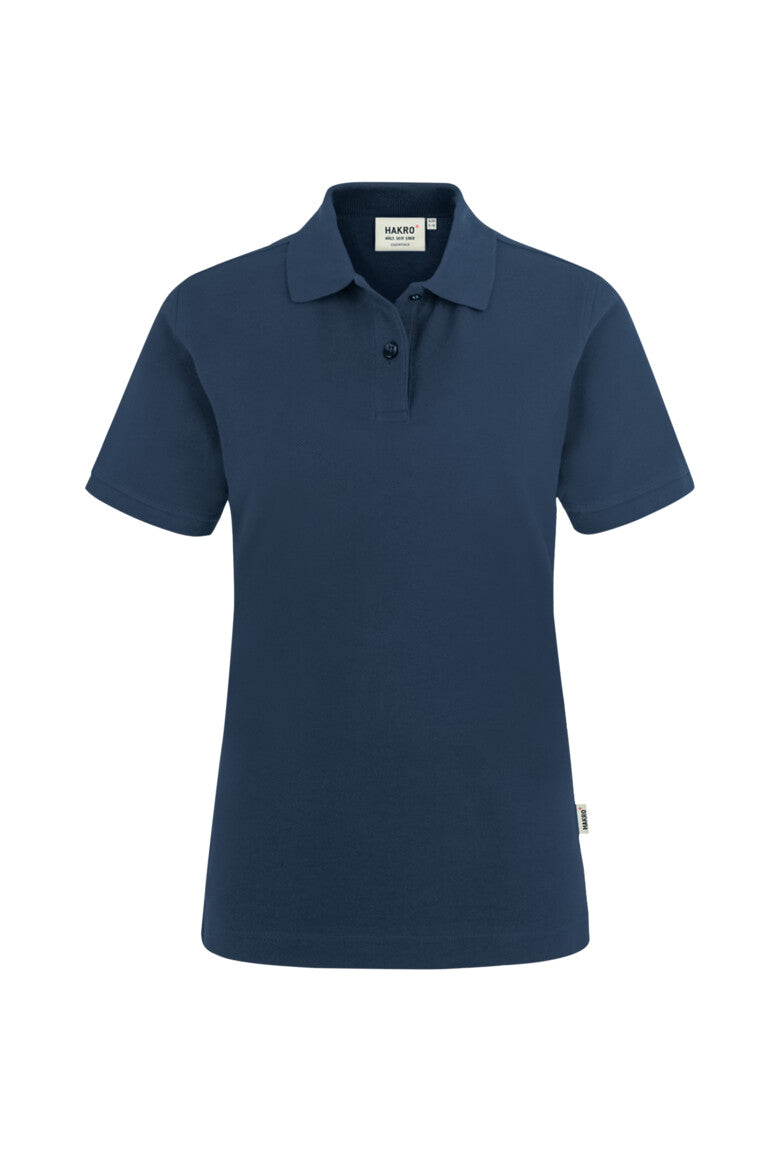 HAKRO DAMEN POLOSHIRT TOP NO. 224