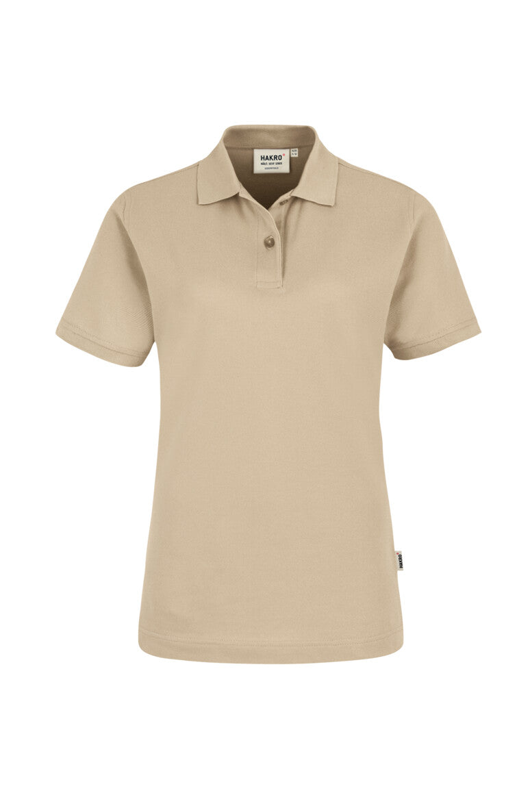 HAKRO DAMEN POLOSHIRT TOP NO. 224