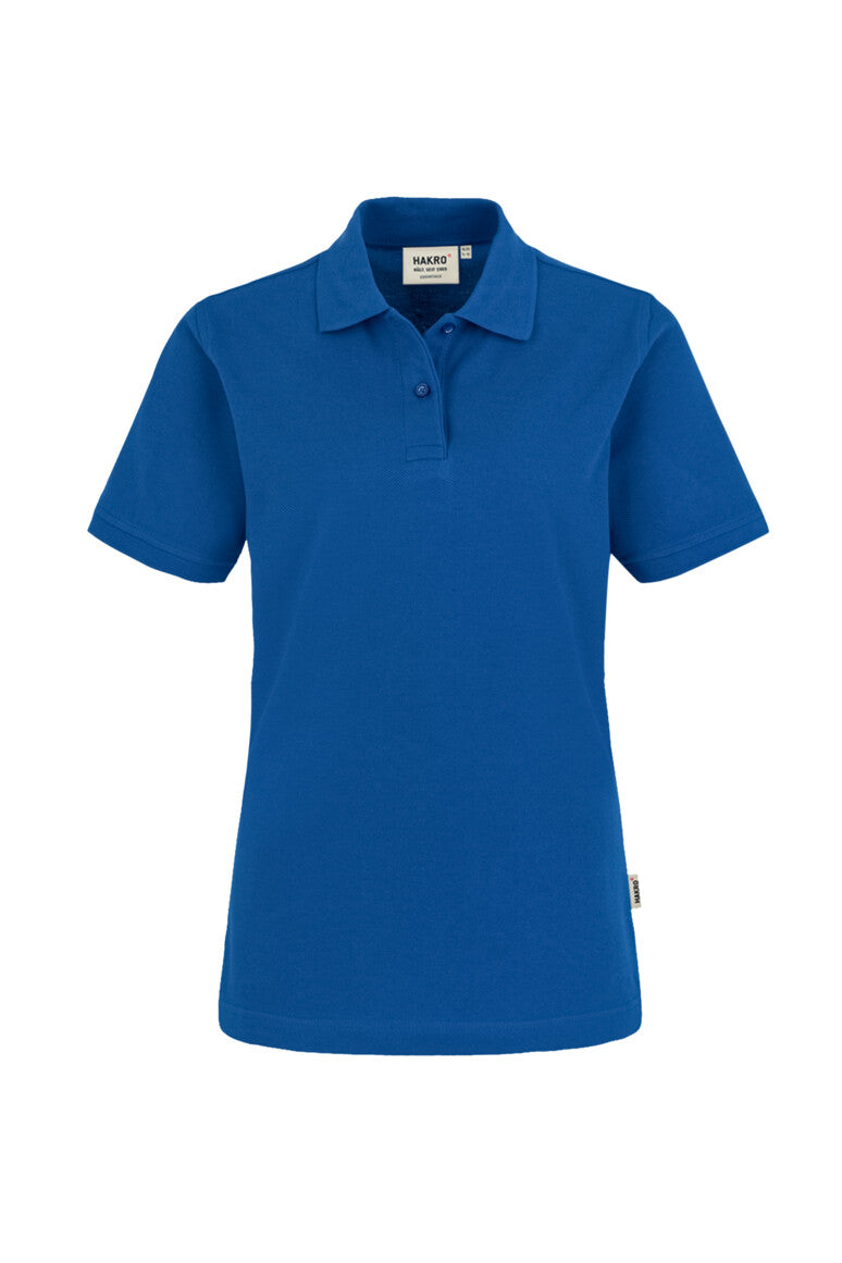 HAKRO DAMEN POLOSHIRT TOP NO. 224