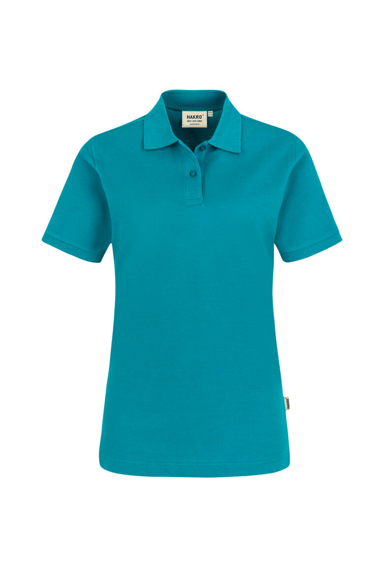 HAKRO DAMEN POLOSHIRT TOP NO. 224