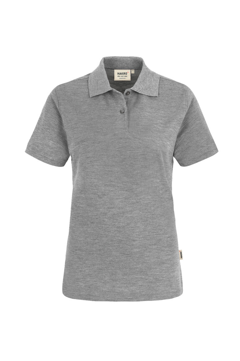 HAKRO DAMEN POLOSHIRT TOP NO. 224