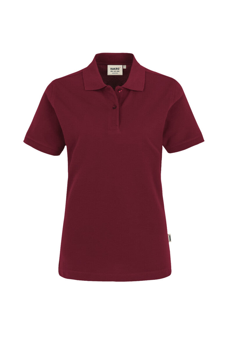 HAKRO DAMEN POLOSHIRT TOP NO. 224