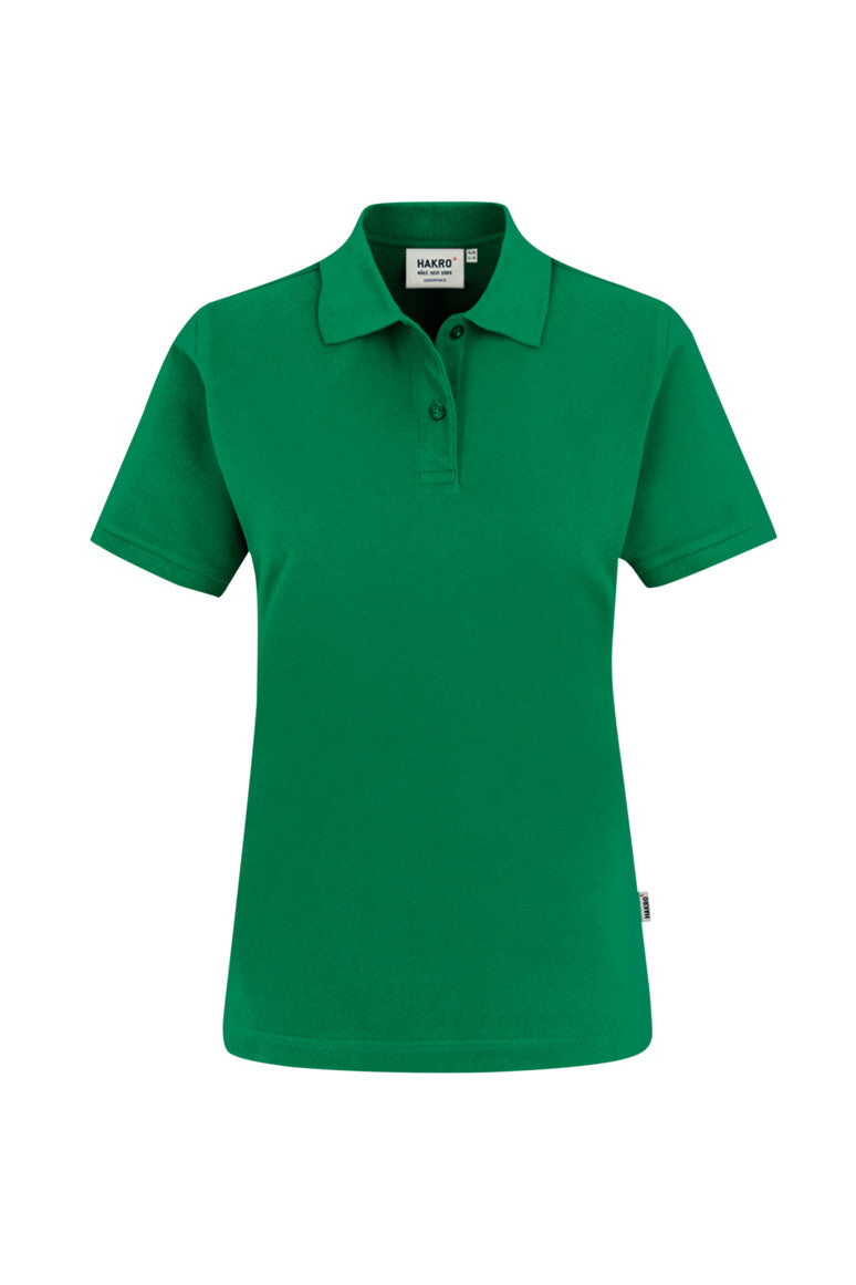 HAKRO DAMEN POLOSHIRT TOP NO. 224