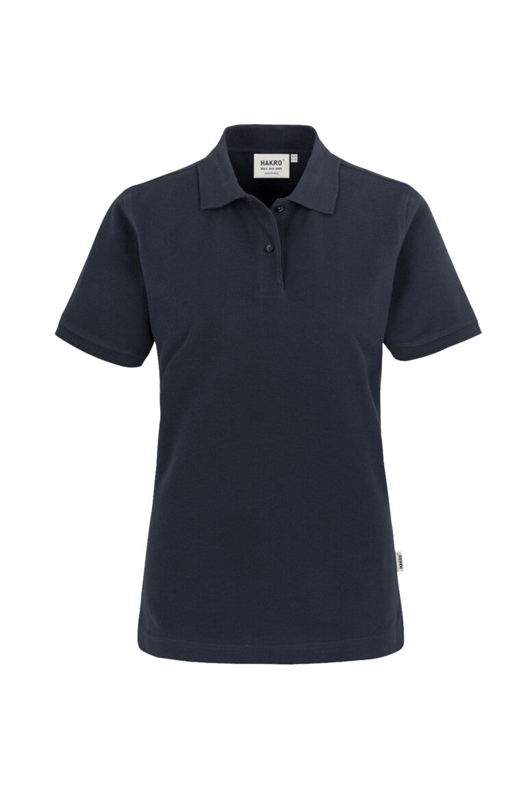 HAKRO DAMEN POLOSHIRT TOP NO. 224
