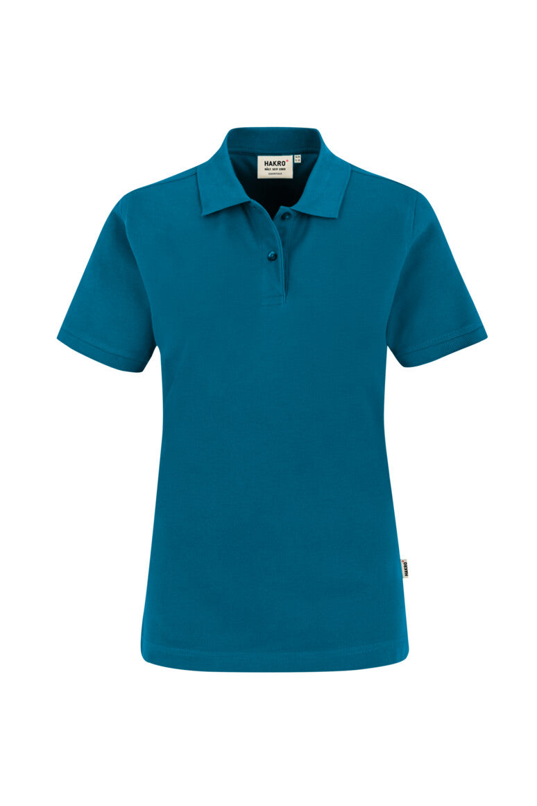 HAKRO DAMEN POLOSHIRT TOP NO. 224