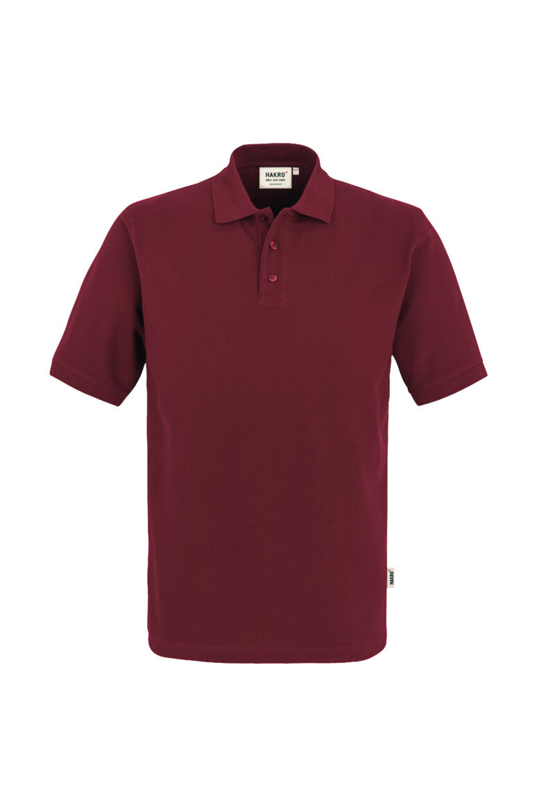 HAKRO POLOSHIRT TOP NO. 800
