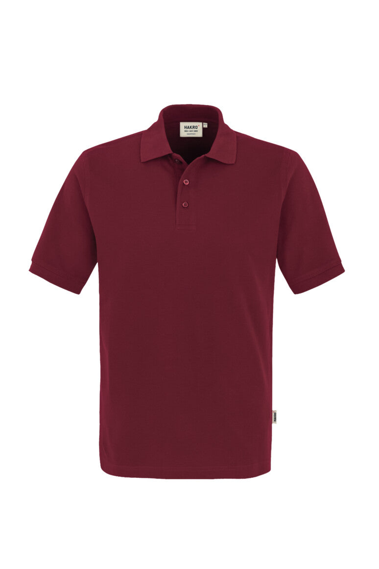 HAKRO POLOSHIRT CLASSIC NO. 810