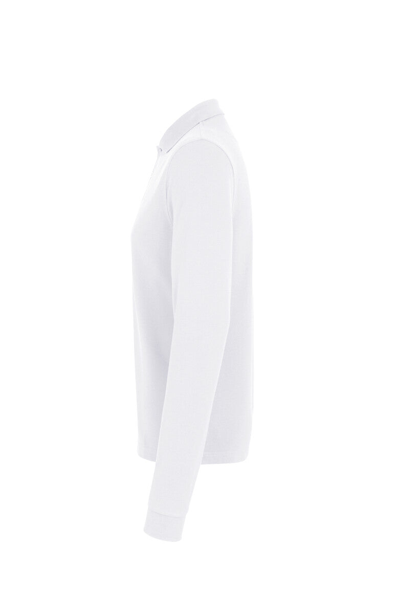 HAKRO LONGSLEEVE-POLOSHIRT MIKRALINAR® NO. 815
