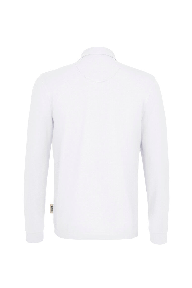 HAKRO LONGSLEEVE-POLOSHIRT MIKRALINAR® NO. 815