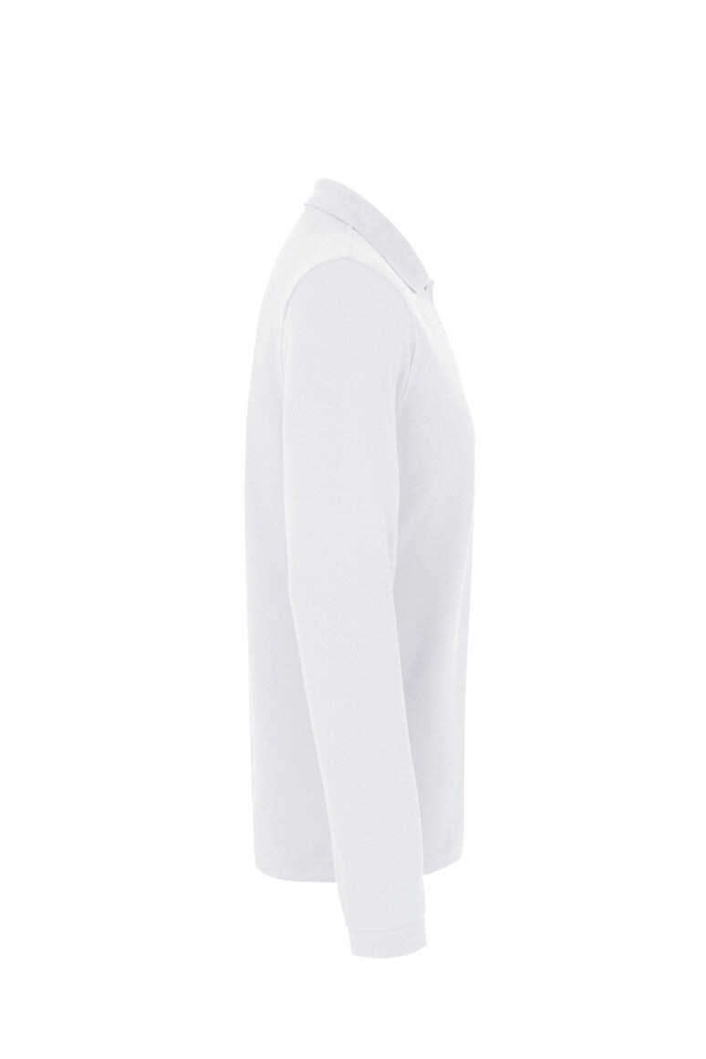 HAKRO LONGSLEEVE-POLOSHIRT MIKRALINAR® NO. 815