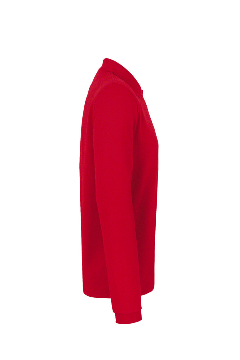 HAKRO LONGSLEEVE-POLOSHIRT MIKRALINAR® NO. 815