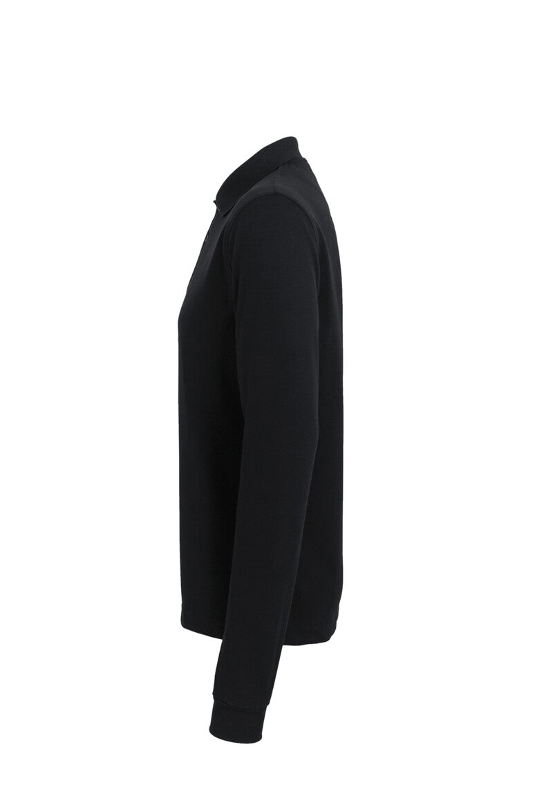 HAKRO LONGSLEEVE-POLOSHIRT MIKRALINAR® NO. 815