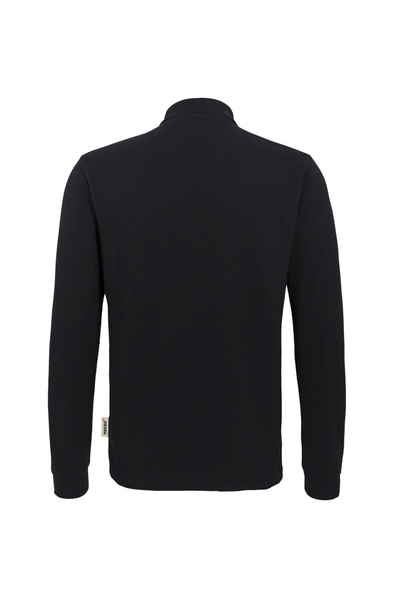 HAKRO LONGSLEEVE-POLOSHIRT MIKRALINAR® NO. 815