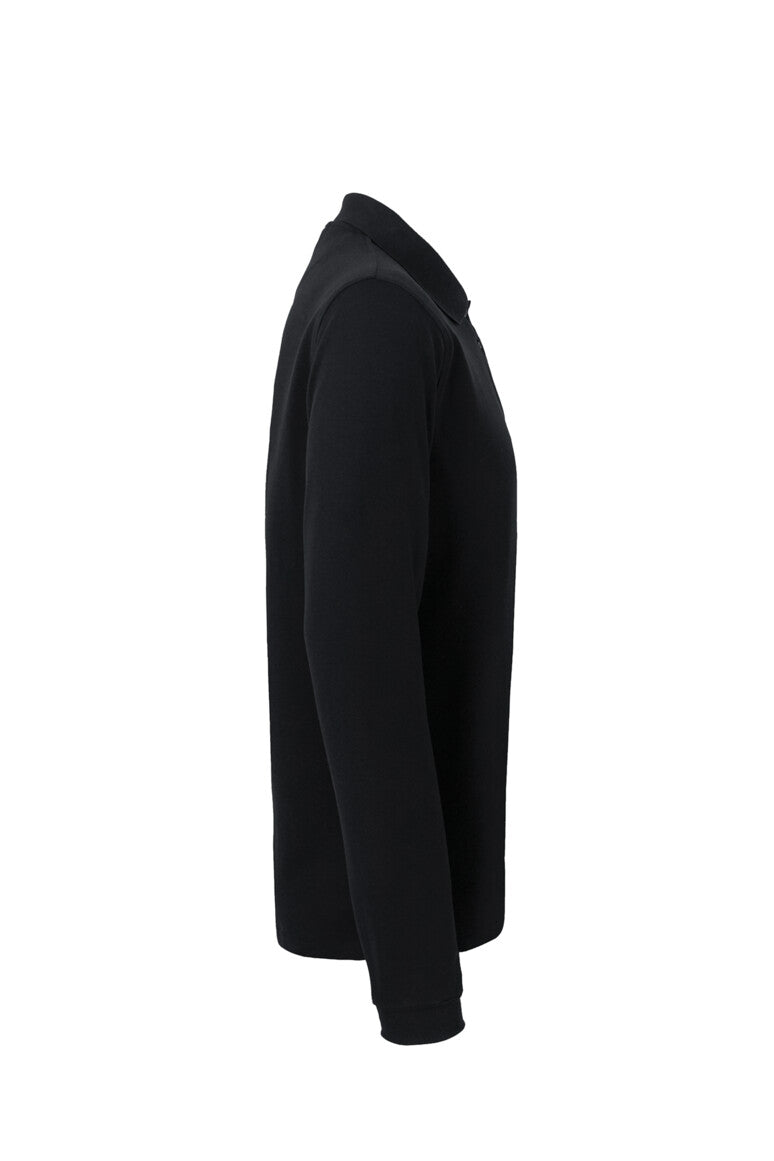 HAKRO LONGSLEEVE-POLOSHIRT MIKRALINAR® NO. 815
