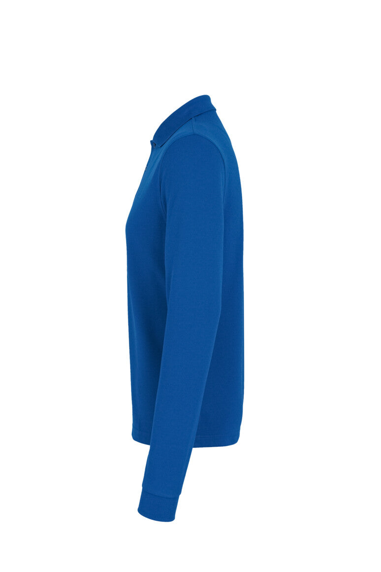 HAKRO LONGSLEEVE-POLOSHIRT MIKRALINAR® NO. 815