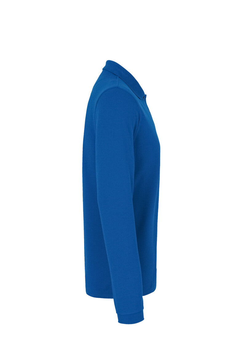 HAKRO LONGSLEEVE-POLOSHIRT MIKRALINAR® NO. 815
