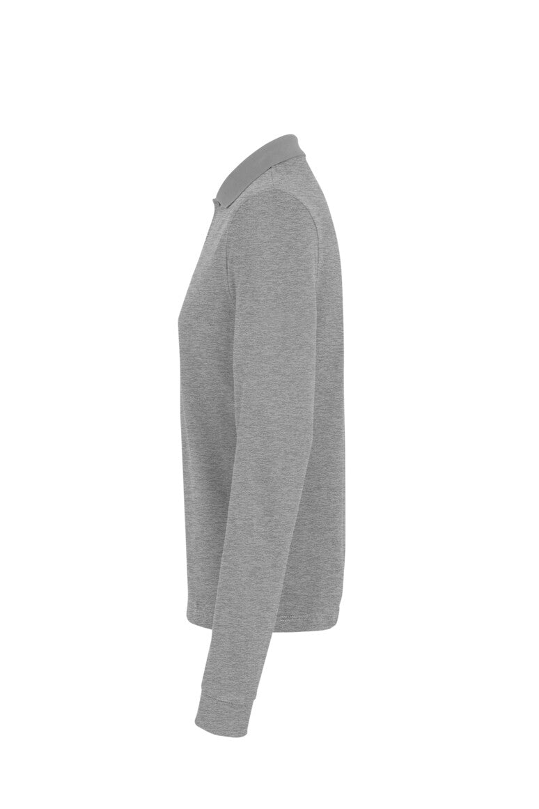 HAKRO LONGSLEEVE-POLOSHIRT MIKRALINAR® NO. 815