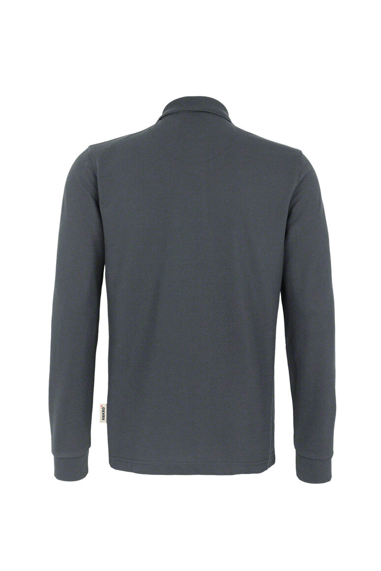 HAKRO LONGSLEEVE-POLOSHIRT MIKRALINAR® NO. 815