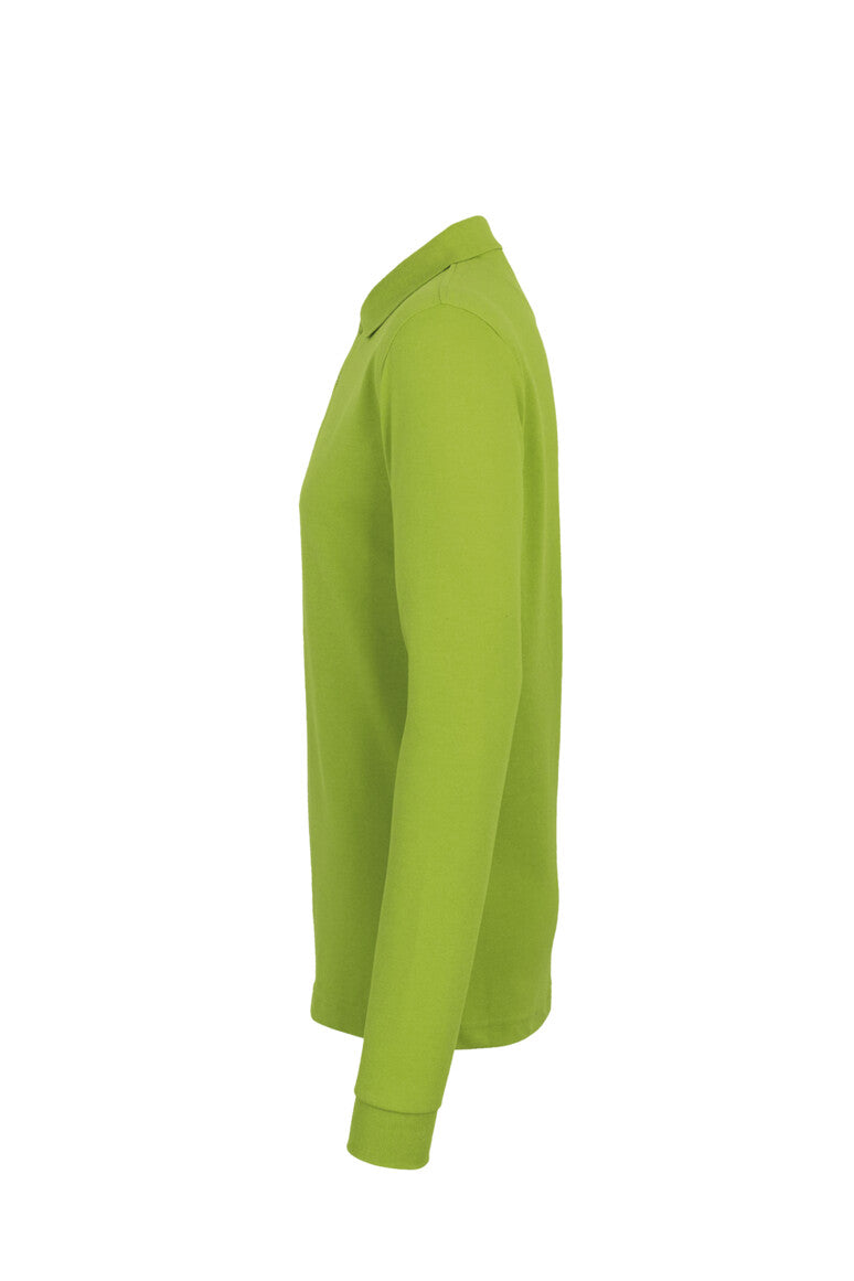 HAKRO LONGSLEEVE-POLOSHIRT MIKRALINAR® NO. 815