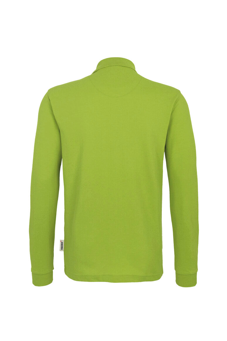 HAKRO LONGSLEEVE-POLOSHIRT MIKRALINAR® NO. 815