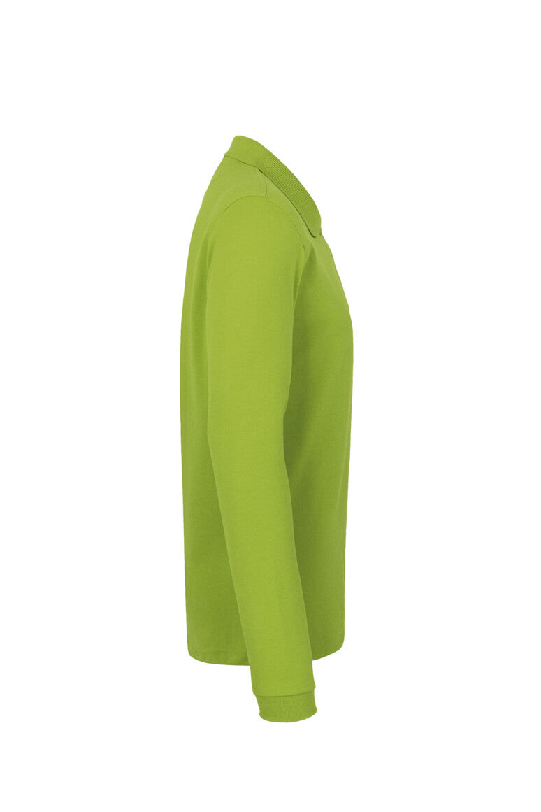 HAKRO LONGSLEEVE-POLOSHIRT MIKRALINAR® NO. 815