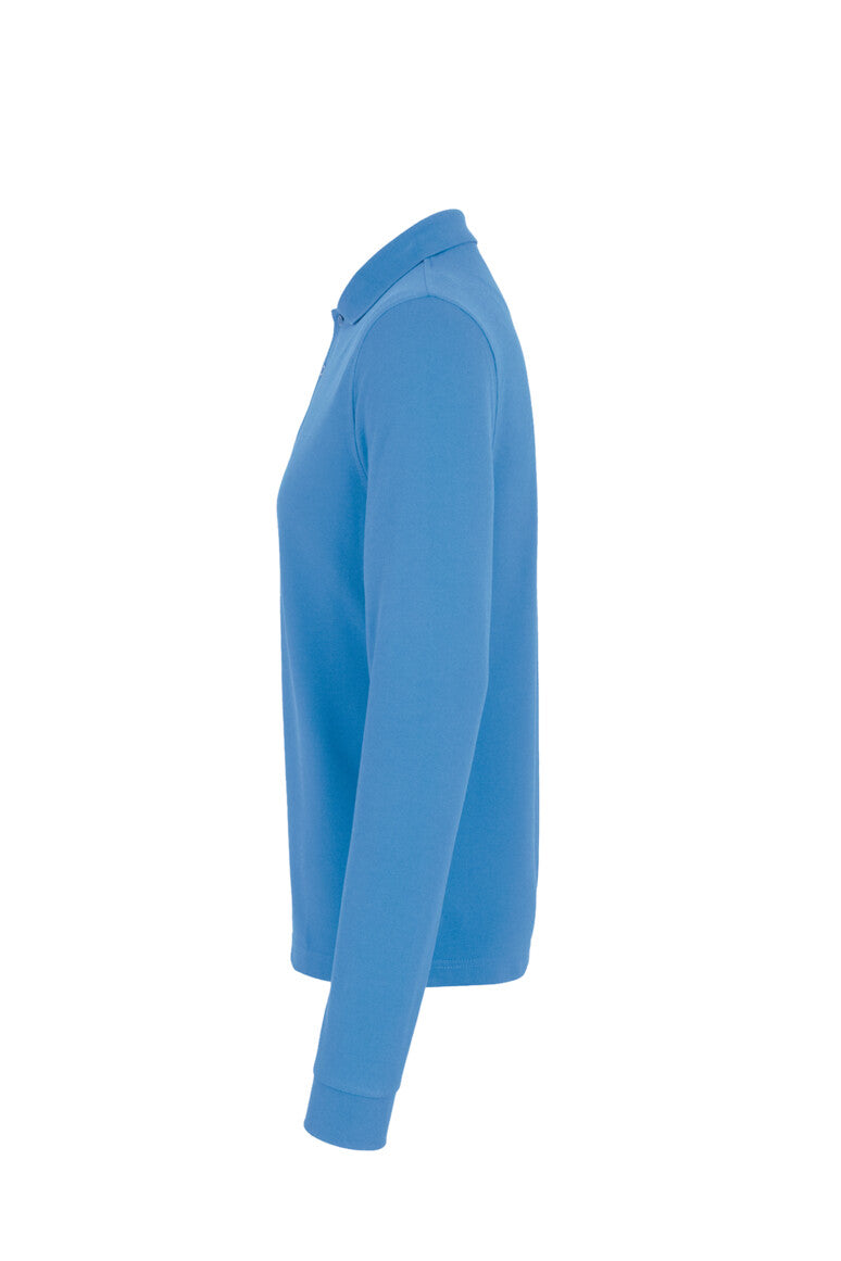 HAKRO LONGSLEEVE-POLOSHIRT MIKRALINAR® NO. 815