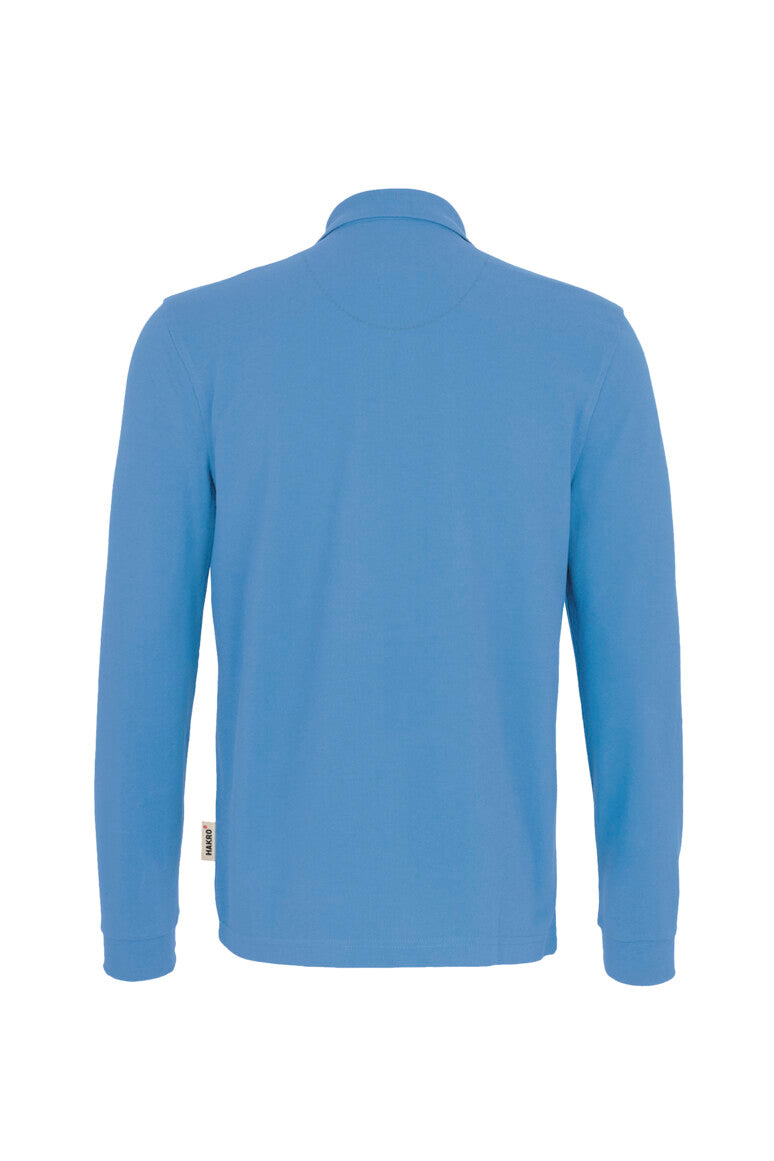 HAKRO LONGSLEEVE-POLOSHIRT MIKRALINAR® NO. 815