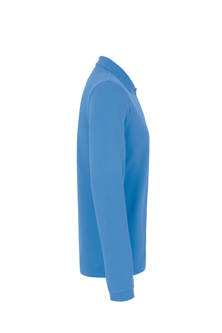 HAKRO LONGSLEEVE-POLOSHIRT MIKRALINAR® NO. 815