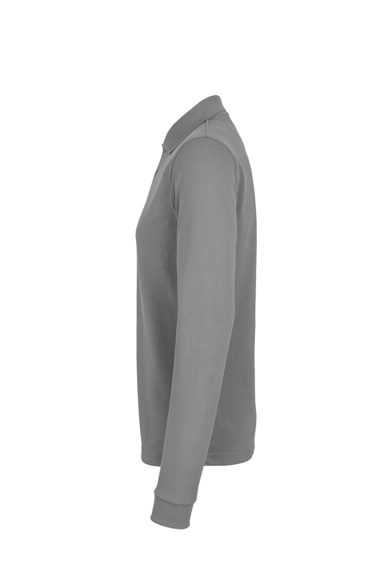 HAKRO LONGSLEEVE-POLOSHIRT MIKRALINAR® NO. 815